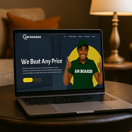 Professional Website Design