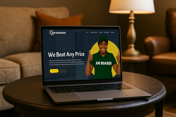 Professional Website Design