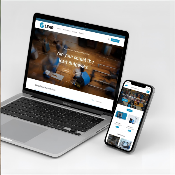 Organisation / Corporate Website