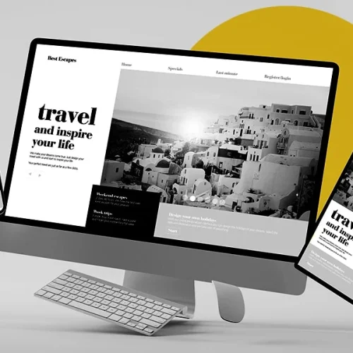 Basic Website Design