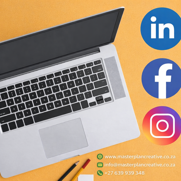 Social media marketing Growth Package — / month