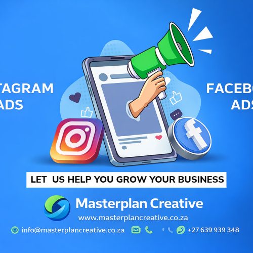 Facebook & Instagram Starter Package